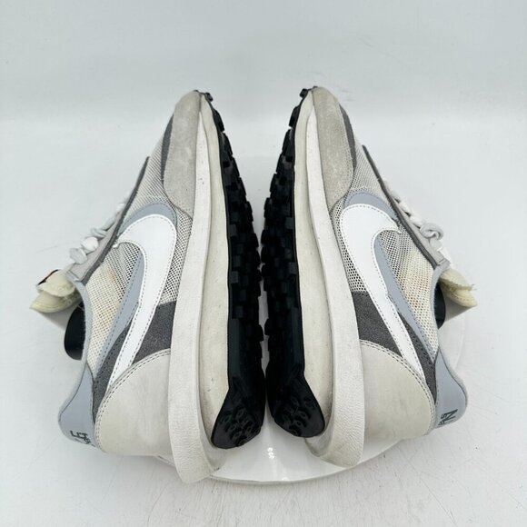 Nike LDWaffle x Sacai Men Size 11.5 BV0073-100 Summit White Training Shoes - Picture 6 of 11